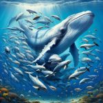 Researchers documented an extraordinary video of a sperm whale giving birth. Insights gained from that incredible event.