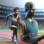 South African runner Caster Semenya calls out IOC president following restrictions on transgender athletes.