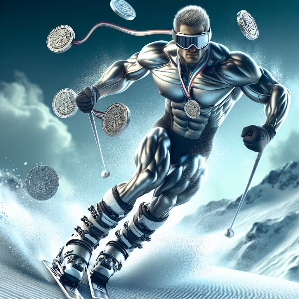 Reece Howden wraps up an impressive ski cross season, clinching 11 medals including a silver.