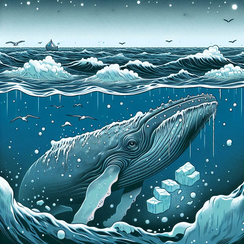 Humpback Whale Rescued in Baltic Sea Last Week Found Stuck Again