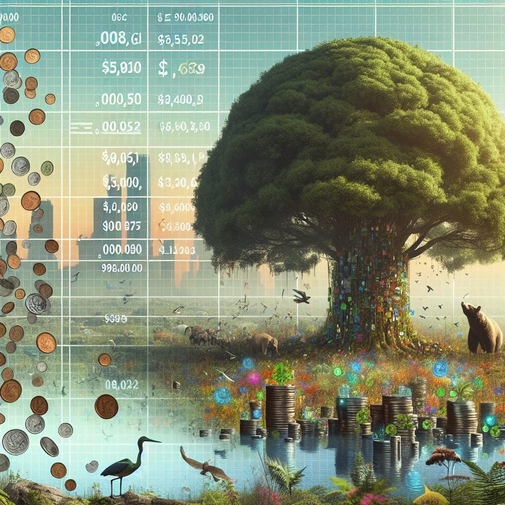 Carney Reveals $3.8 Billion Initiative for Environmental Conservation