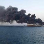 Breaking US Torpedo Strike Warship Persian Gulf 2026