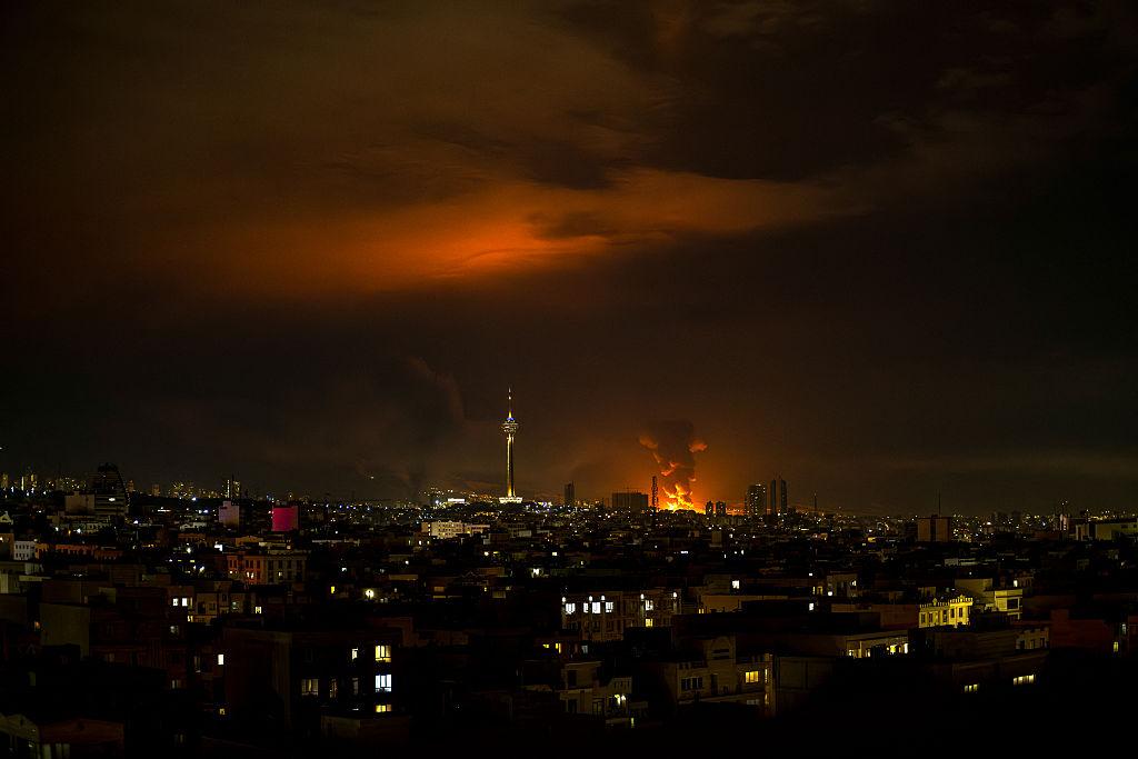 Tehran Airstrikes 4 Critical Escalations in Iran 2026?