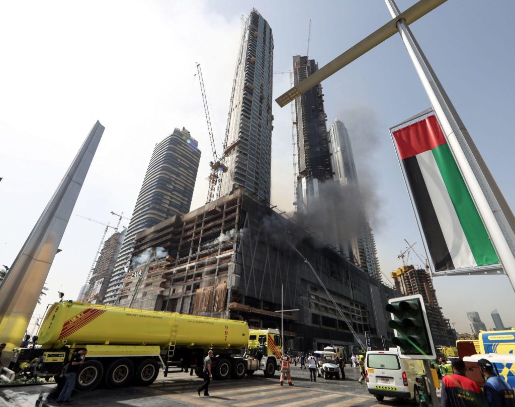 Iranian Missile Attacks UAE Why Did Death Toll Rise 2026