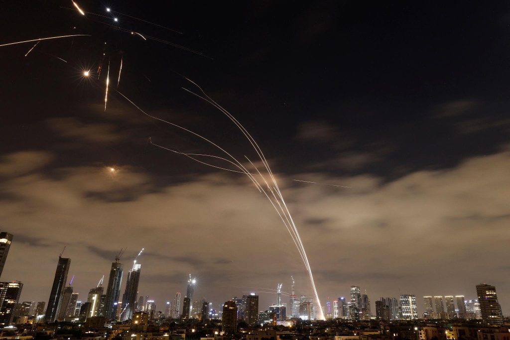 Haifa Energy Infrastructure Attack Alarming Escalation 2026