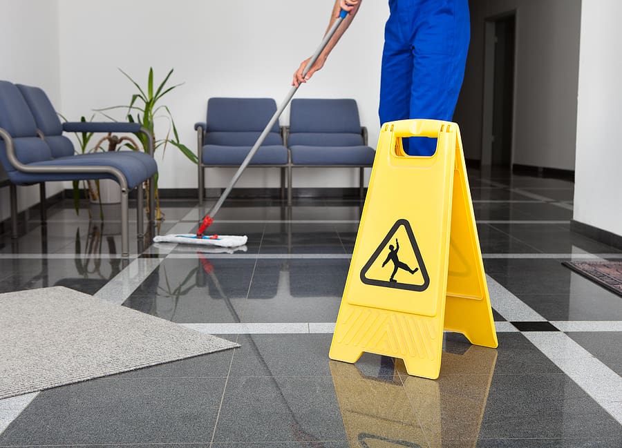 What Does An Expert Witness Do In A Slip And Fall Case?