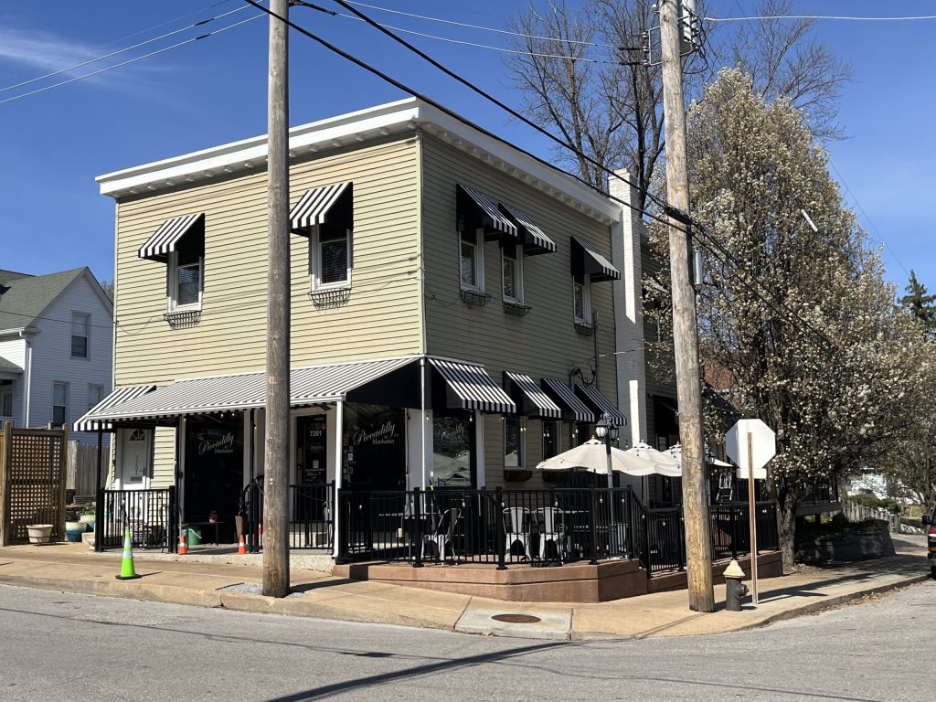 The Oldest Restaurant In St. Louis