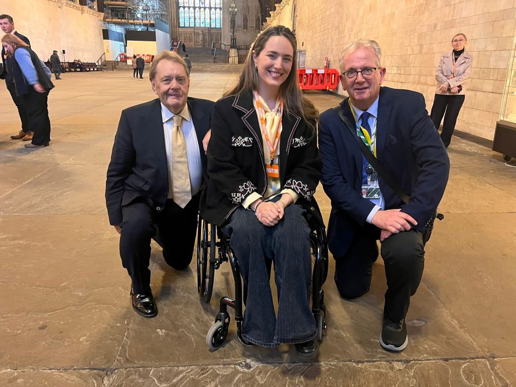 We need leadership to end the scandal where someone’s ability to obtain necessary life-supporting equipment is based on where they live