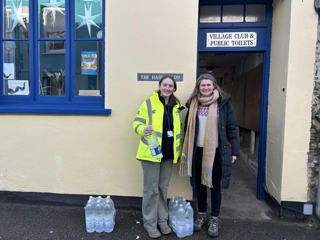 The lessons of Storm Goretti apply beyond Cornwall and our communities need credible, well coordinated resilience planning