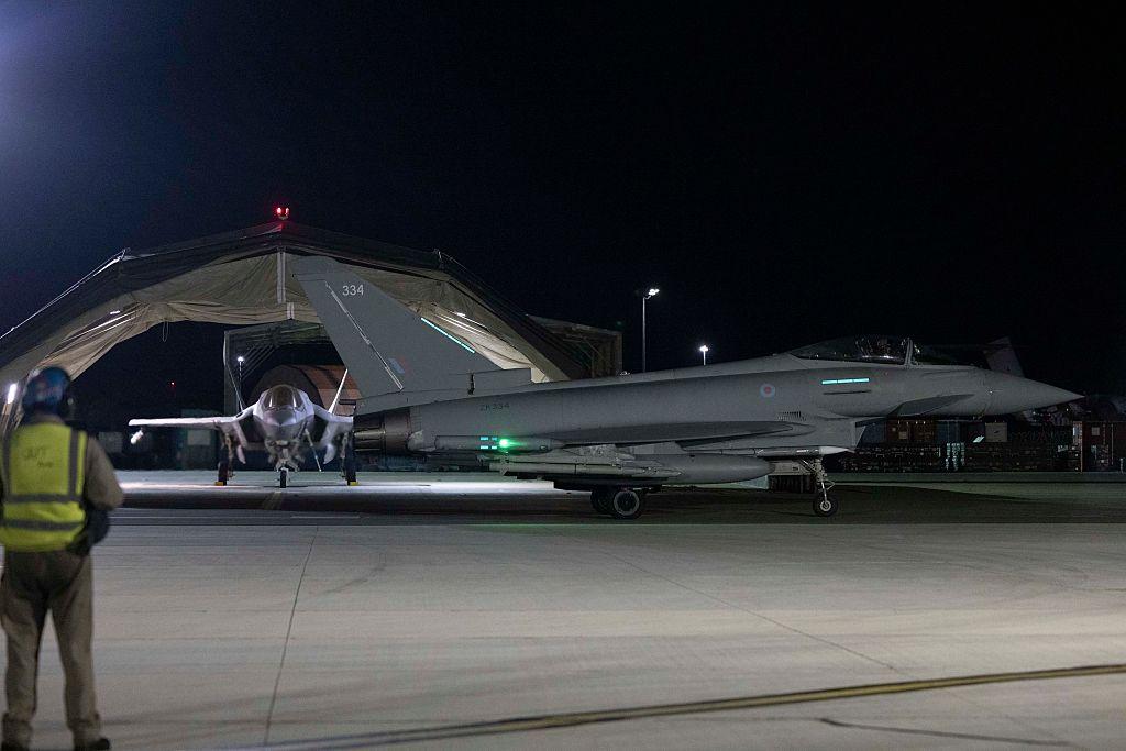 UK Middle East Defense Powerful Moves in Bahrain 2026