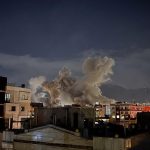 Satellite Images Iran Strikes Powerful Exposure 2026 Tehran