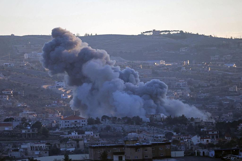 Critical Israel Lebanon Border Violence Update 2026