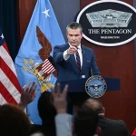 Critical Update Operation Epic Fury 2026 Washington