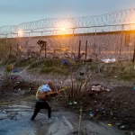Man fatally shot after gunfire exchange at Sierra Blanca border crossing in Texas