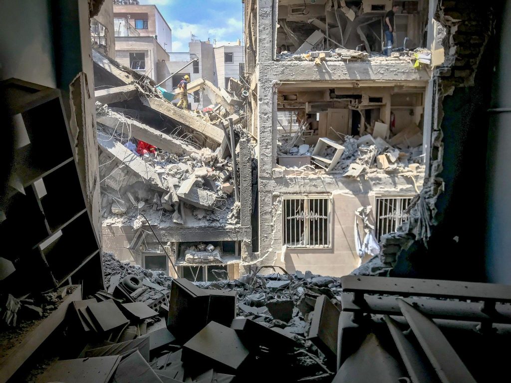 Iran Infrastructure Damage 2026: 7 Urgent Warning Signs?