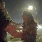 Bodycam footage captures Caleb Flynn’s response following the death of his wife Ashley.