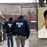 ICE bypasses New York sanctuary law to arrest undocumented immigrant charged with raping a girl.
