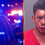 Alabama teenager knocks out stepfather during alleged attempt to strangle mother.