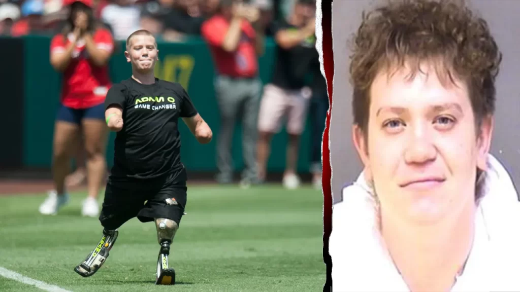 Quadruple Amputee Cornhole Competitor Dayton Webber Charged with Murder