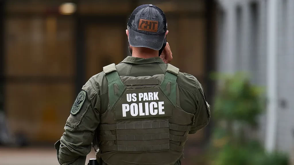 Two People Detained Following Shooting of U.S. Park Police Officer in Washington, D.C.