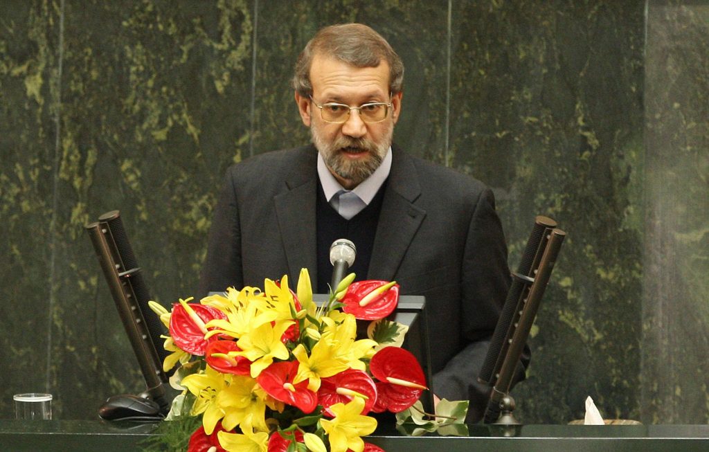 Epstein Network Controversy What Did Larijani Claim 2026