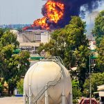 Iran Oil Infrastructure Damage Shocking Energy Crisis 2026
