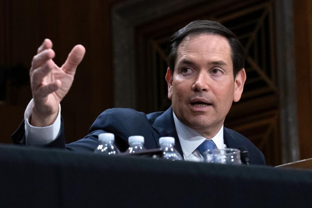 Marco Rubio Iran Warning 2026 Is War Coming?