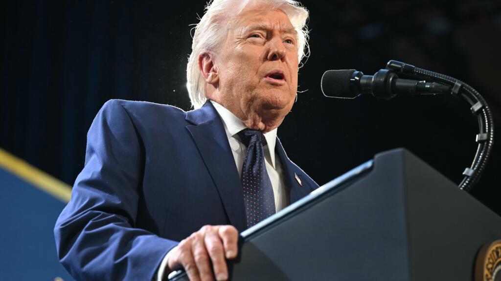 Trump Middle East war statement 3 shocking signs war ending