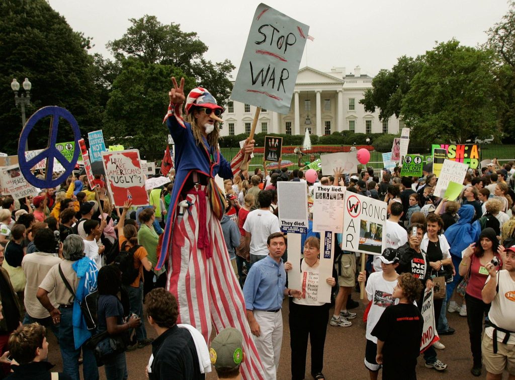 Why Did a Top Counterterrorism Official Resign in 2026?