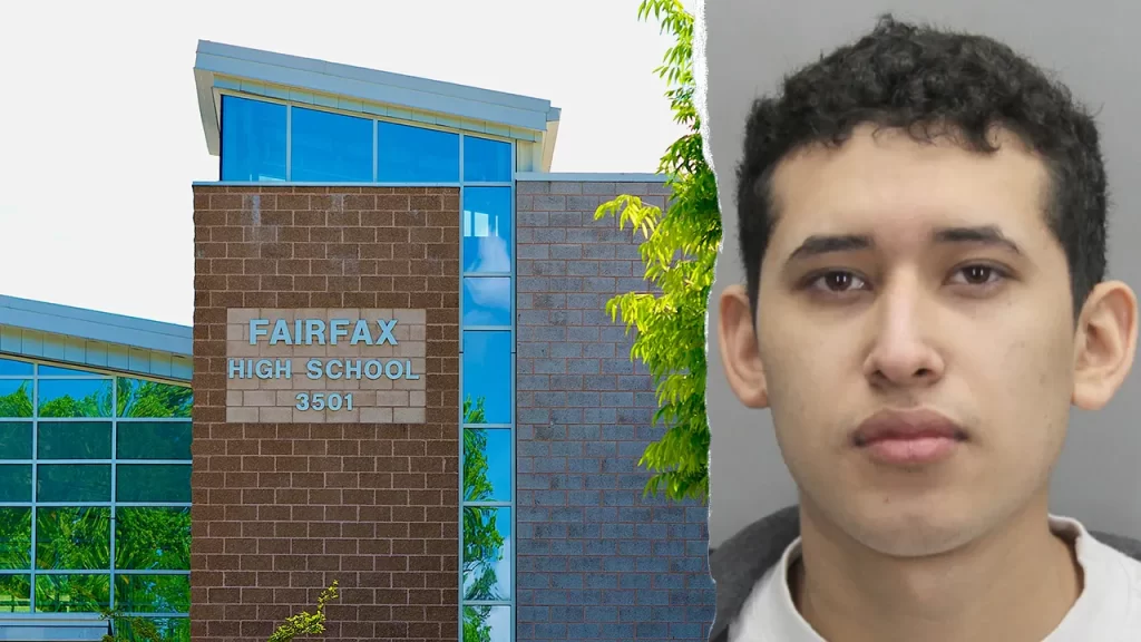 Virginia parents furious after undocumented immigrant allegedly assaulted girls at school.