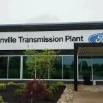 Ohio Ford employee dies in workplace incident during maintenance work.