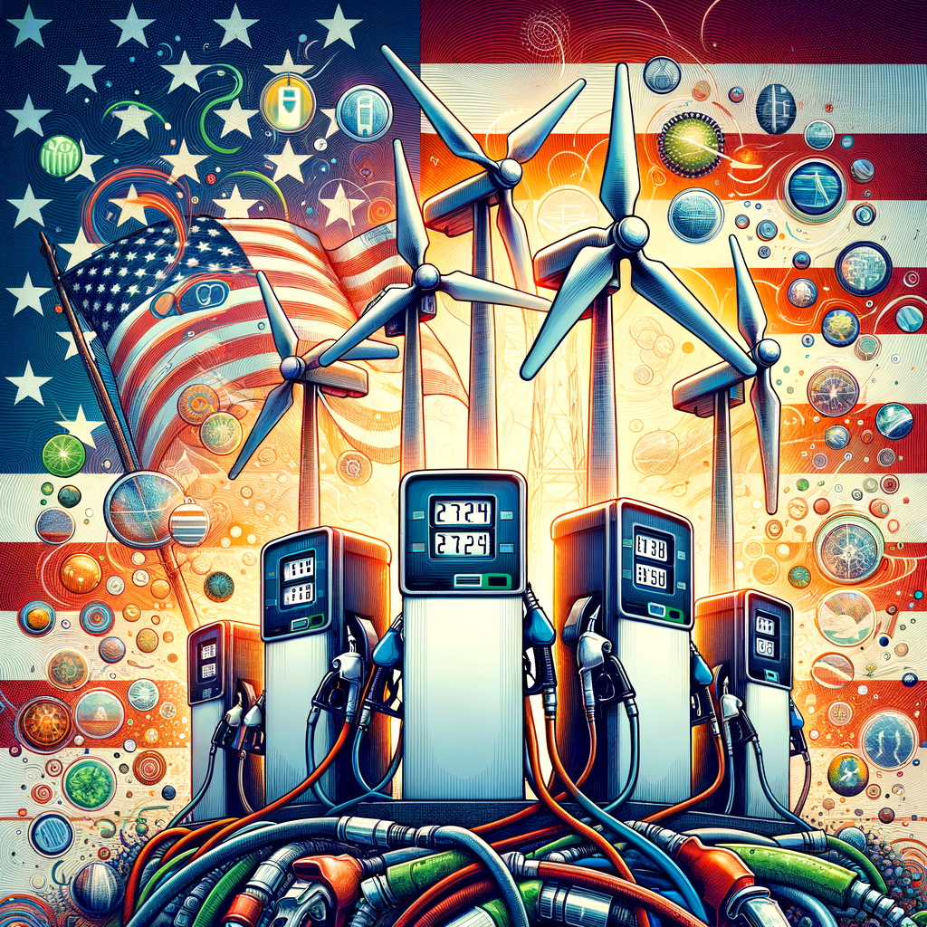 Gas Prices Plummeting: Must-Have Insights on US Energy Policy Shifts