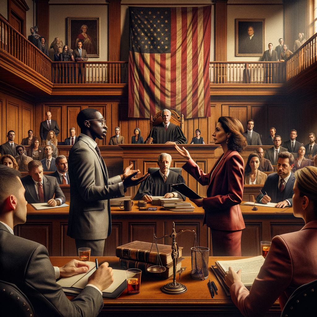 US Criminal Trials: Riveting Verdicts & Legal Drama