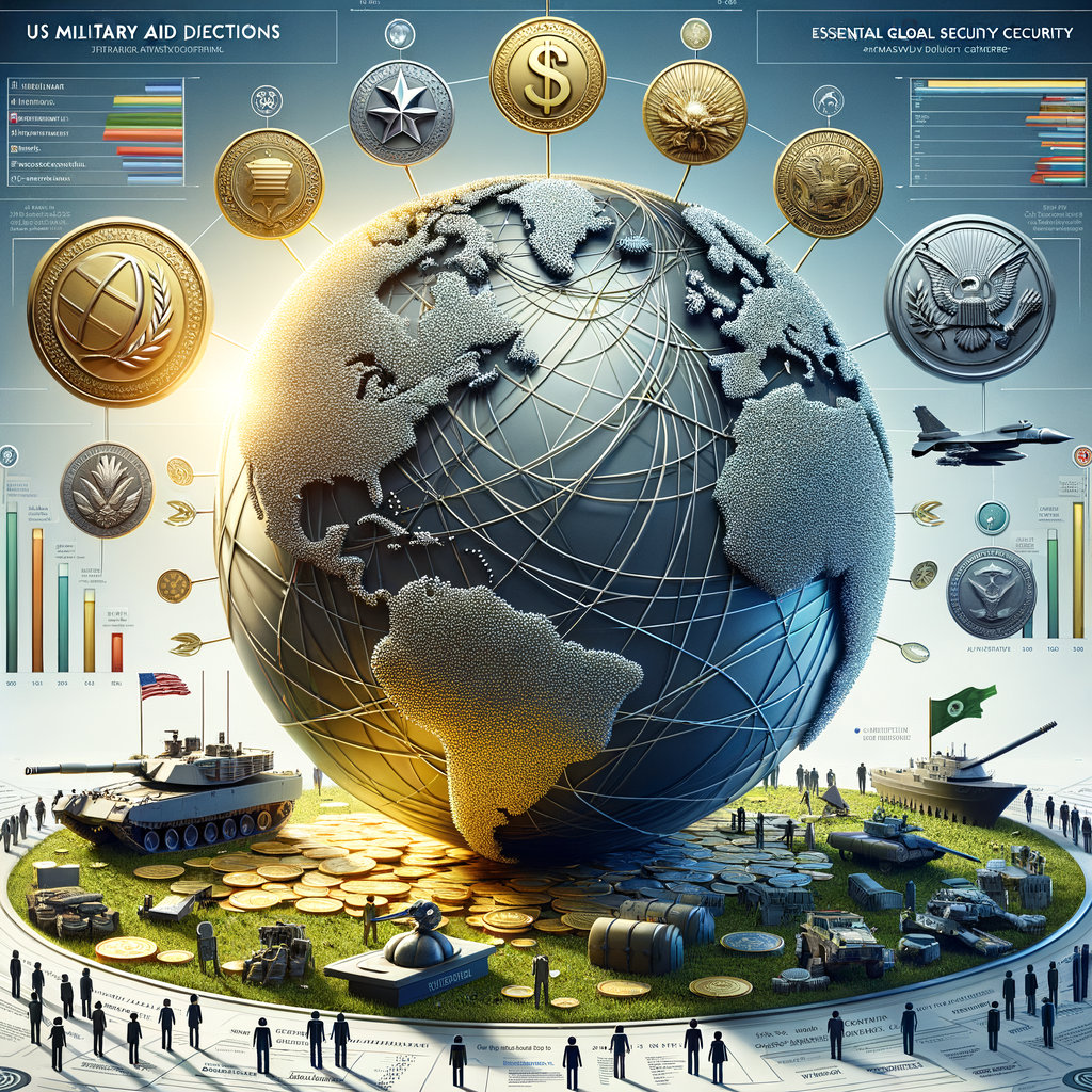 US Military Aid Decisions: Essential Global Security Commitments