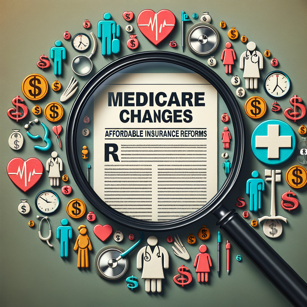 Medicare Changes: Affordable Insurance Reforms
