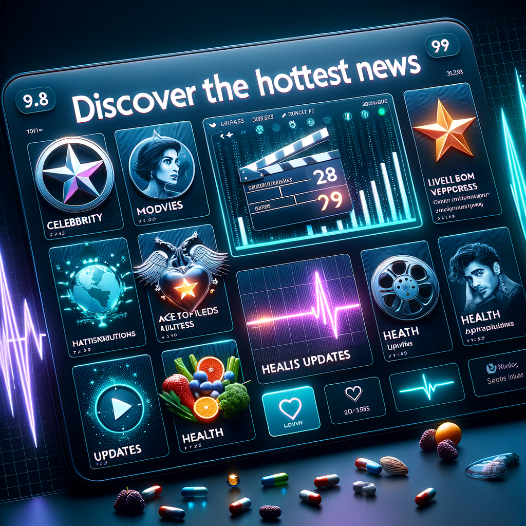 Major Celebrity Milestones and Health Updates: Discover the Hottest News