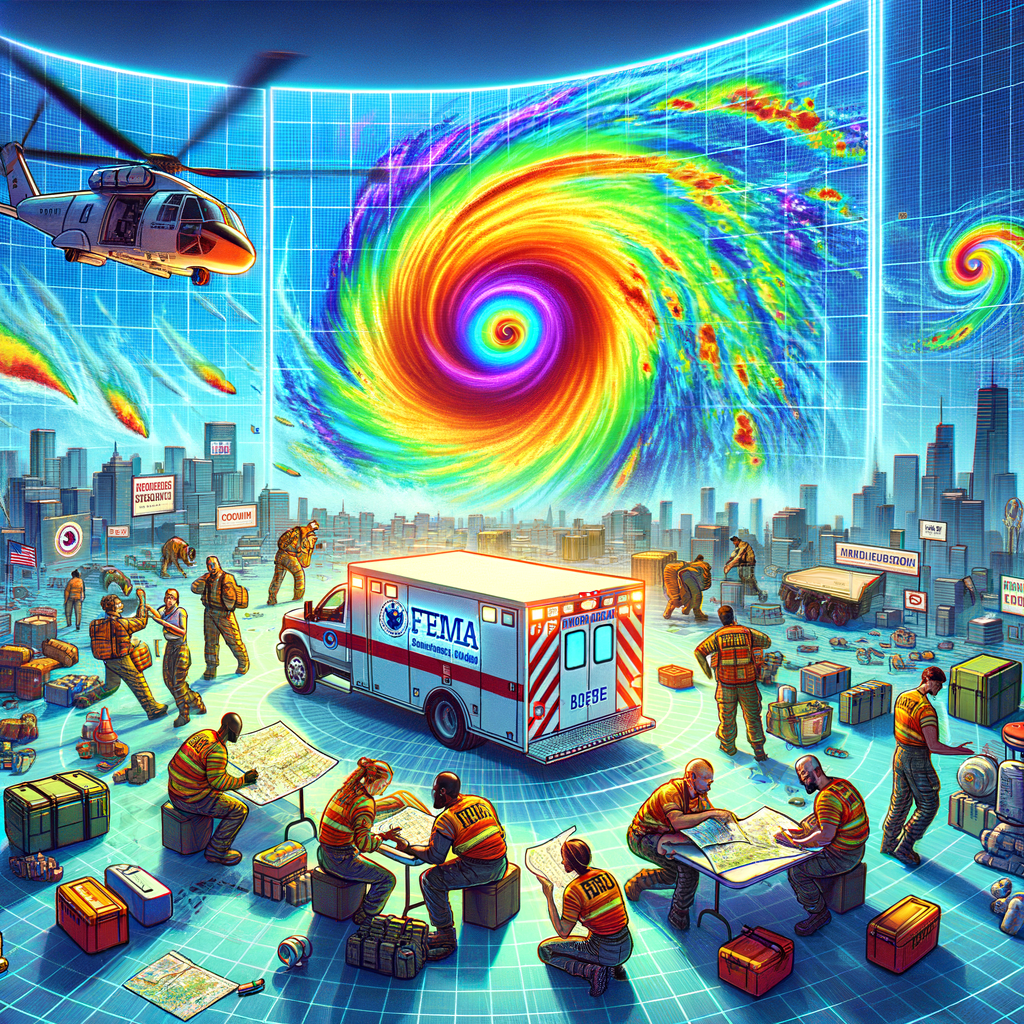 FEMA Emergency Preparedness: Essential Hurricane Season Alerts