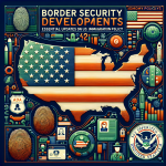 Border Security Developments: Essential Updates on US Immigration Policy
