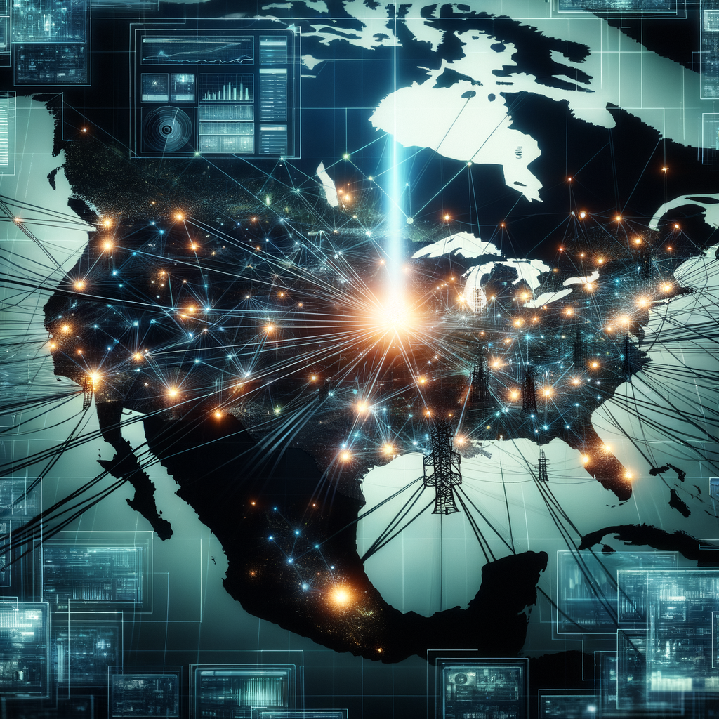 Power Grid Failure: Nationwide Blackout Risk Mitigation Leader