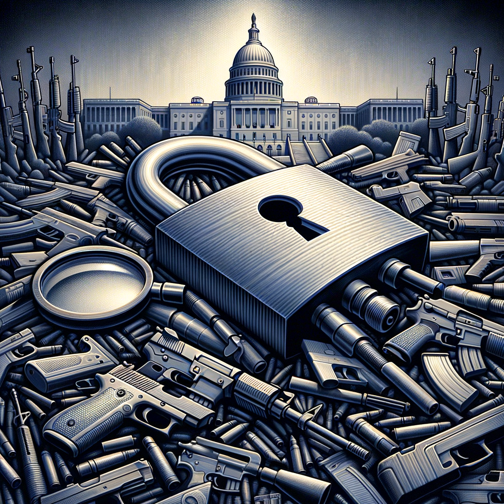 Gun Violence: Vital Federal Gun Control Measures for Safety