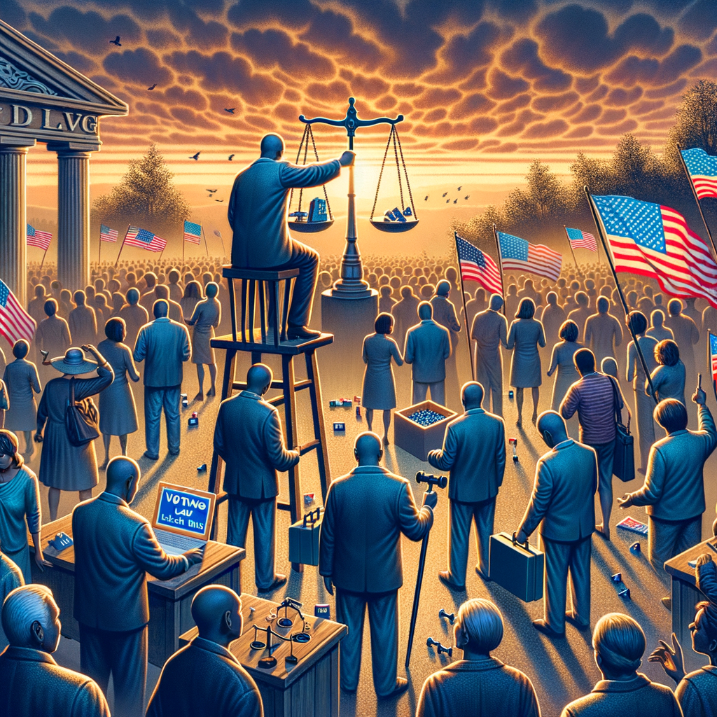 US Election Aftermath: Must-Have Insights on Voting Law Changes