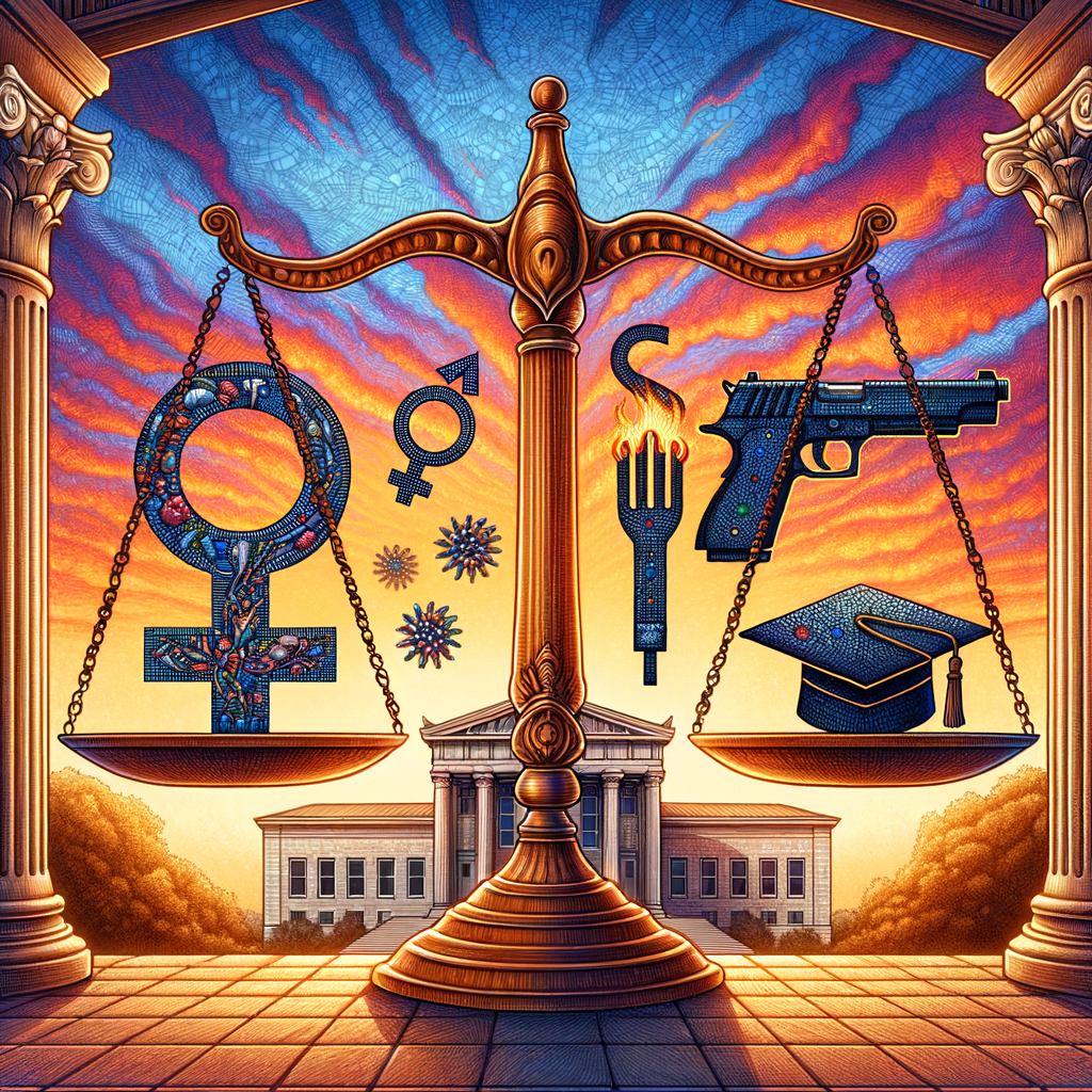 Supreme Court Rulings: Essential Updates on Abortion, Gun Laws, and Student Loans