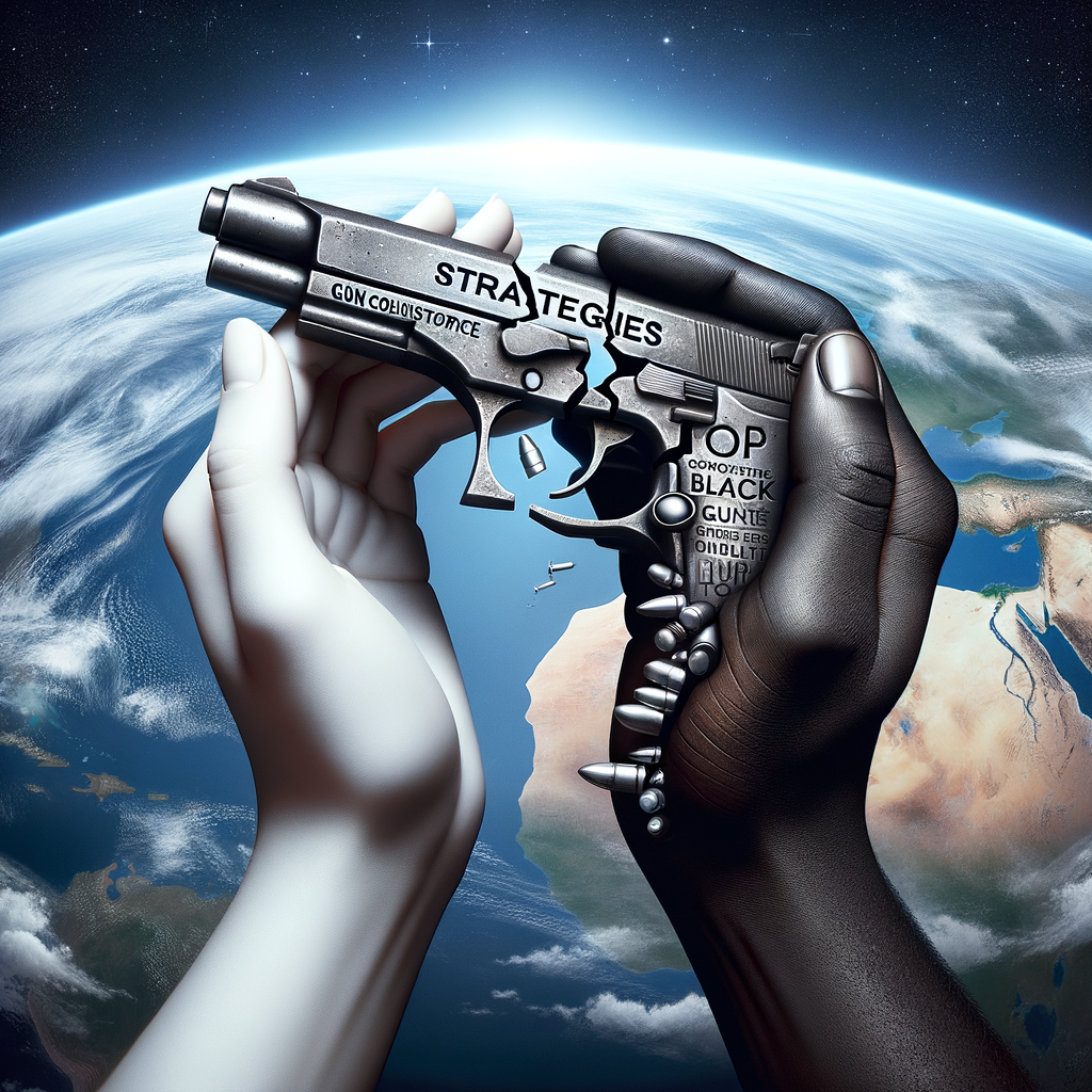 Gun Control Legislation: Top Strategies to Combat Gun Violence