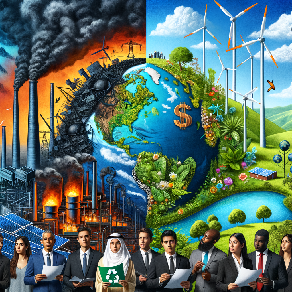 Clean Energy Investments: Best Strategies for Climate Change Legislation