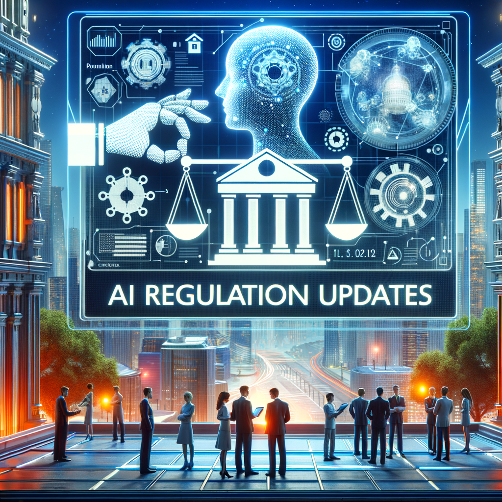 AI Regulation Updates: White House Policy Impact