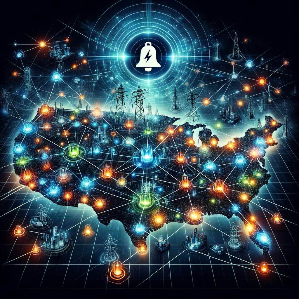 Power Grid Failure Risks: Urgent Nationwide Blackout Alert