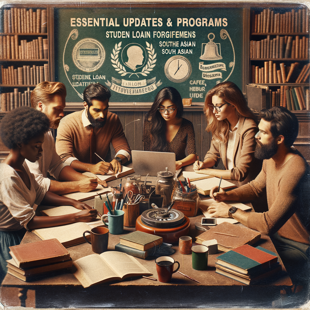 Student Loan Forgiveness: Essential Updates & Programs