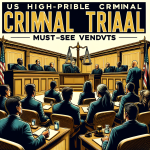 US High-profile Criminal Trials: Must-See Verdicts