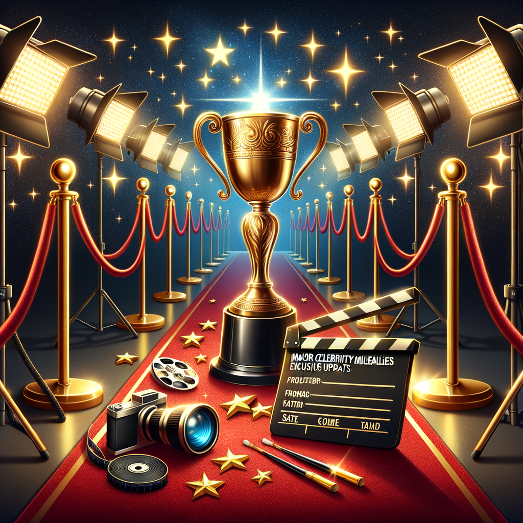 Major Celebrity Milestones: Exclusive Updates and Exciting News