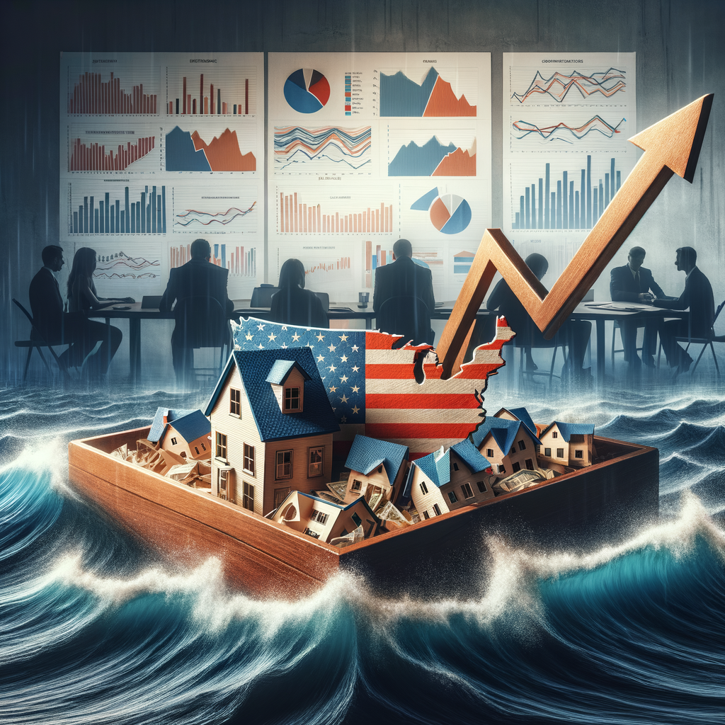 US Housing Market Crisis: Best Strategies to Maneuver Rising Mortgage Rates